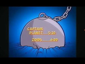 Cartoon Network Coming Up Next Wrecking Ball Bumpers (2003)