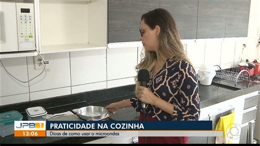 Confira dicas de como usar o microondas