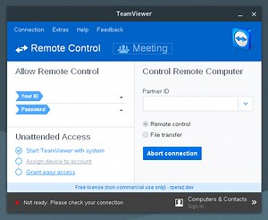 Teamviewer 13 Cannot Connect To Mac From Windows