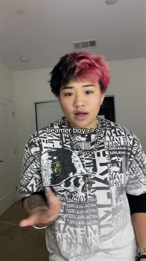 #beamerboy #lilpeep #alt #splitdye #relatable | Lilpeep