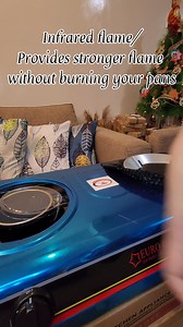 No regrets talaga with Eurohauz Infrared Gas Stove