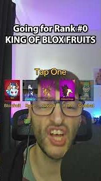 Becoming King Of Blox Fruits IMPOSSIBLE 👑💀👑