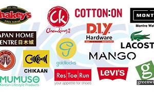 More of your favorite shops at KCC! Looking for the perfect place to eat, shop, bond with your love ones? KCC Mall is a perfect place for you! | KCC Mall de Zamboanga