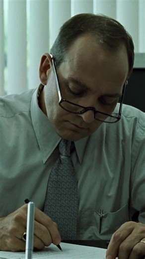 Confrontation with the Boss: A Fight Club Scene