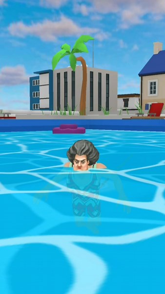 مقلب أسطوري في المدرسة الشريرة | An Epic Prank In Scary Teacher 3D #shorts #roblox #scaryteacher3d