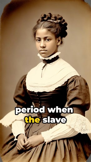 Step back into a dark chapter of American history — the “Fancy Girl” trade. These were light-skinned enslaved Black women who were sold for both labor and exploitation, often paraded for their beauty rather than their humanity. It’s a painful reminder of how racism and colorism intertwined in ways that shaped generations. Learning this history isn’t about shame — it’s about truth. The more we understand what was done to us, the more we can honor those who endured it and reclaim the power of our 