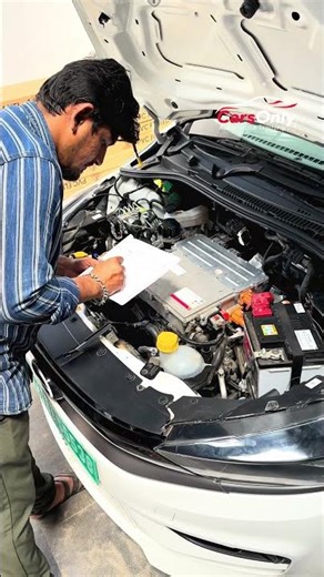 EV Scanning Training!🔋🚗 At CarsOnly Chennai Medavakkam. 99620 99200