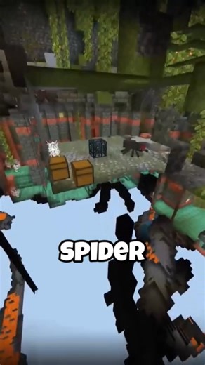 This Minecraft Seed is INSANE