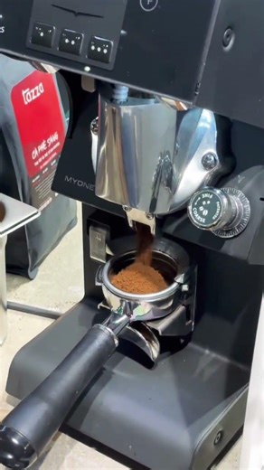 Victoria Arduino Mythos MyONE 75mm flat burr with titanium coating