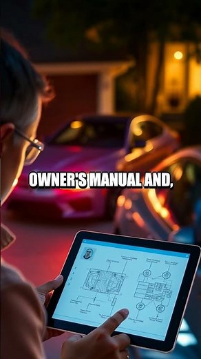 Zero-Tool Triage Simple DIY Car Checks at Home