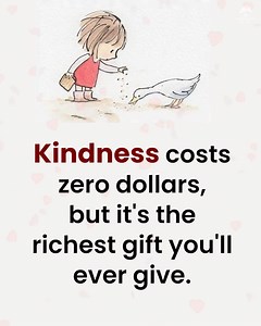 Kindness | Lessons Taught By Life