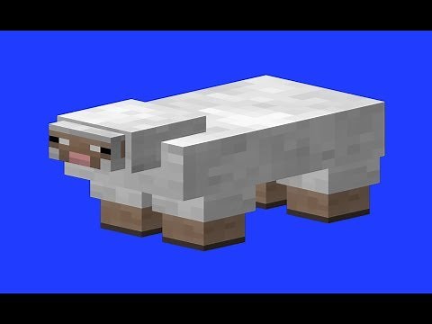 Minecraft Sheep Sounds EARRAPE