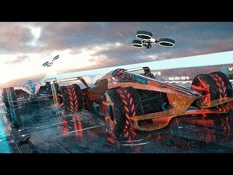 Future Grand Prix | McLaren Applied Technologies