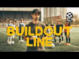 Build-Out Line Explained: Guide Every Youth Soccer Parent Needs
