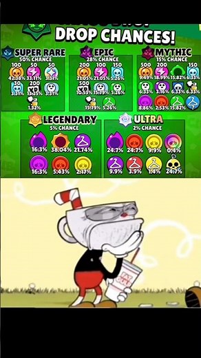 Что-то здесь не так #brawlstars #brawlstarsshorts