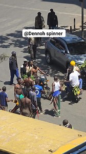 Approach Nairobi CBD with caution.. Happening now... | Dennoh Spinner