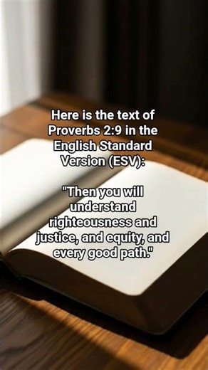 "Understanding Righteousness and Justice"