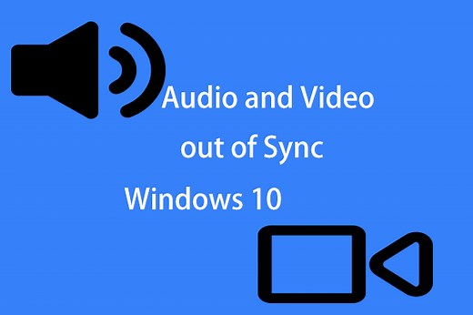 How to Fix Audio and Video out of Sync Windows 10? (3 Ways) - MiniTool