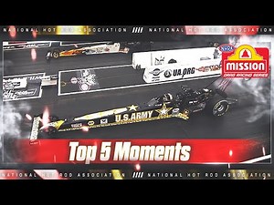 Top 5 moments from the 2009 Route 66 Nationals