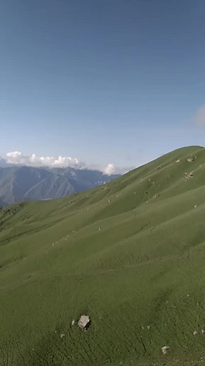 Breathtaking Panoramic Mountain Views | TikTok