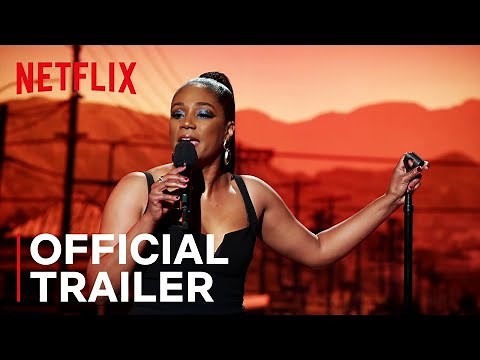 Tiffany Haddish: Black Mitzvah | Official Trailer | Netflix