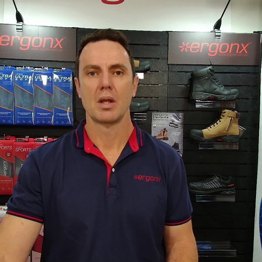 Adapting to Higher Arch Support in Work Boots