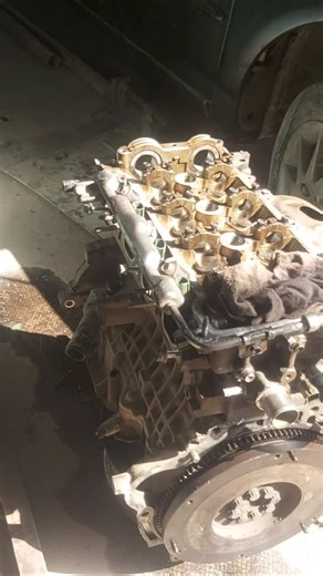 Rolls Rayace engine servicing 🔧#viral #shorts #shortvideo #cars #reels #fyp #treanding #highlights