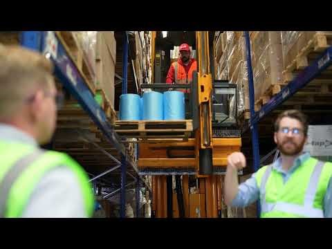 Westpak product promo video (SILENT WEBSITE BACKGROUND)