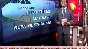 Faulty speed sensors caused AF447 crash?