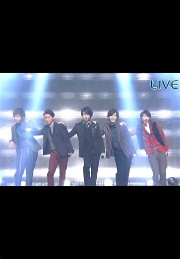 Trouble Maker — 嵐 Mステ 2012ライブハイライト