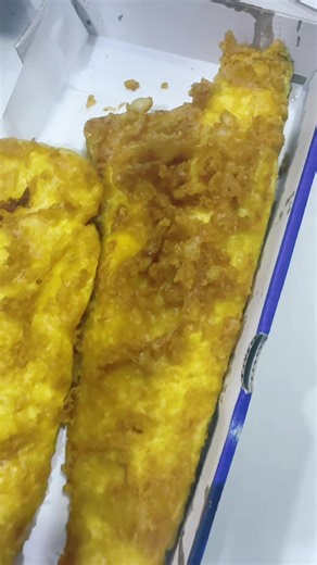 Crispy Cod fish #RainhamChippy