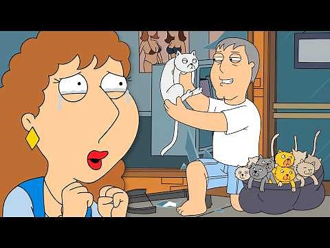 The Evolution Of Adam West On Family Guy