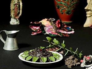 Vágykeltő recept: Habos csilis csokikrém