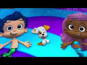 Bubble guppies intro