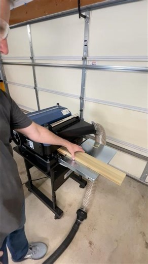 The new Oliver Machinery 10055 HCX helical planer