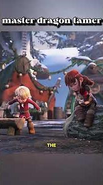 After five years, Toothless brings the whole family to meet Hiccup.#movie #fyp #foryou