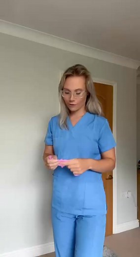 97K views · 459 reactions | Giving many hands today ‍⚕️ #Manual #stimulation#nurse #nurselife #british | Nurse Jenny | Facebook