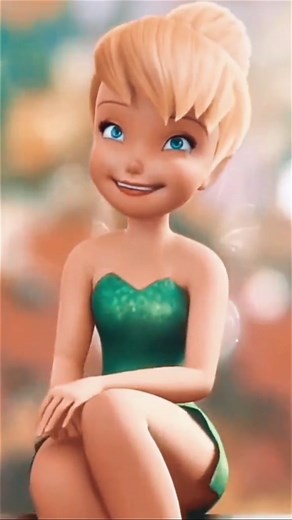 Clochette Fairy Disney Edit