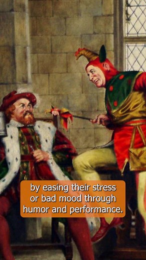 The Significant Role of Jesters in Medieval Courts