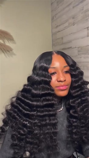 How to Flipover Install Loose Deep Wave Hair Bundles
