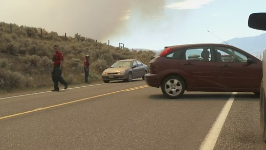 Ashcroft fire one of the biggest wildfires in B.C.