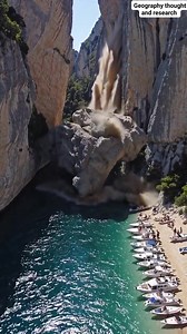 Landslides occar wher rock soilordebris #viralpost2025 #geography #india #earth @ @top fans Geography thought and research | Geography thought and research