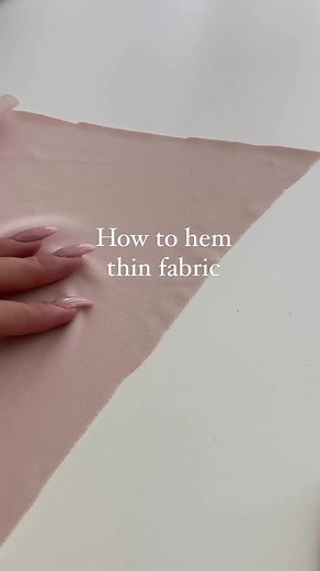 My sewing soul on TikTok