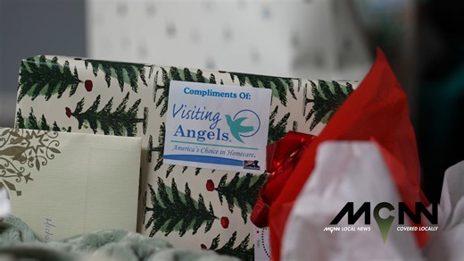 We hope everyone had a very Merry Christmas! 🎄 We caught up with William Bruck and Sam Struth to talk about how Visiting Angels helped spread Christmas cheer this holiday season. This post is brought to you by @club150monroeco, @visiting_angels_monroe. They provide first-class private duty home care services to seniors and adults throughout Monroe, MI and the surrounding communities—helping families find peace of mind and compassionate care. | Monroe County News Network