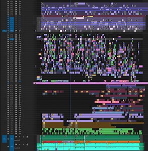 Explore Professional Film Editing Timelines | Jonny Elwyn - Film Editor