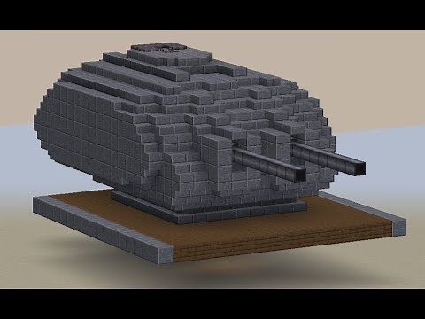 Create: Big Cannons Mod | Naval Turret