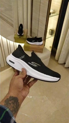 These Shoes Are So Light You’ll Check If You’re Barefoot 😱