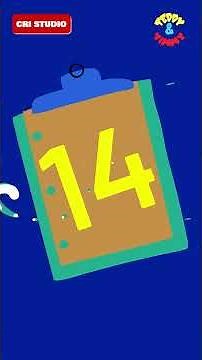 One Two Three | Numbers for Kids |123 go | Baby Videos | 1 To 30 | Counting | 1234 | Number Names