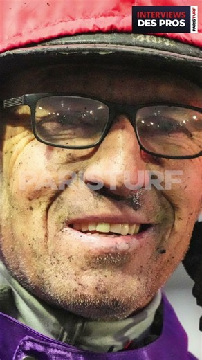 PHILIPPE DAUGEARD | TRAINER OF LAURA SISSI | RACE 2 ON FRIDAY, SEPTEMBER 19 AT PARIS VINCENNES