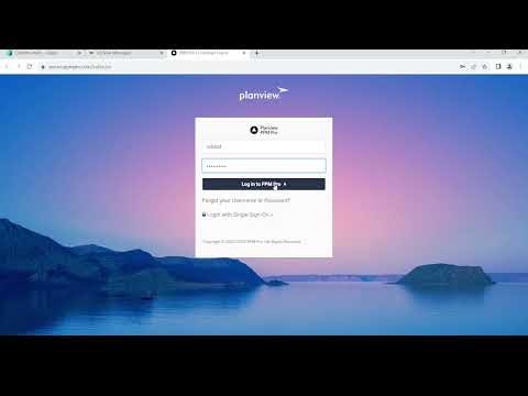 ✅ How To Login Sign into Planview PPM Pro (Full Guide)